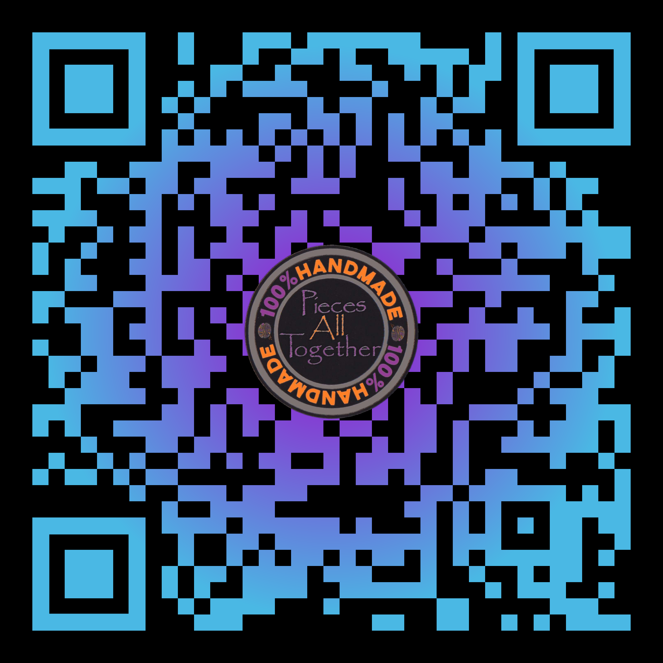 PiecesAllTogether QR